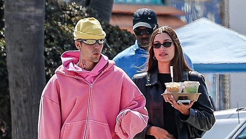 Justin Bieber hits out at 'bullies' after putting on a united front with Hailey