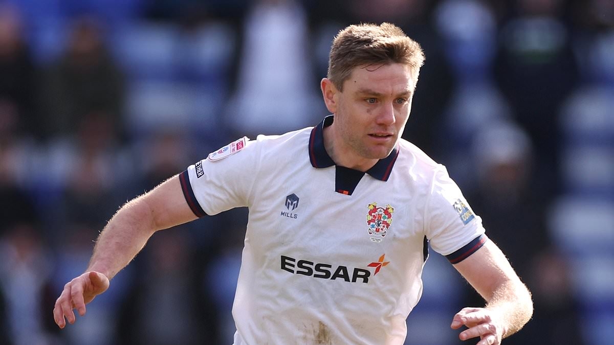 EFL star banned for 13-MATCHES and fined £2,000 after admitting to FA charge of misconduct for homophobic slur
