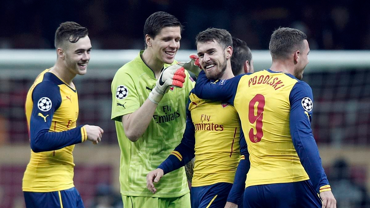 Former Arsenal star admits defeat in addiction battle as he urges other players to 'NOT follow' in his footsteps