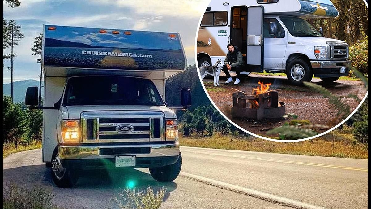 Hit the open road! Cruise America is offering FREE unlimited miles on motorhome rentals for a limited time