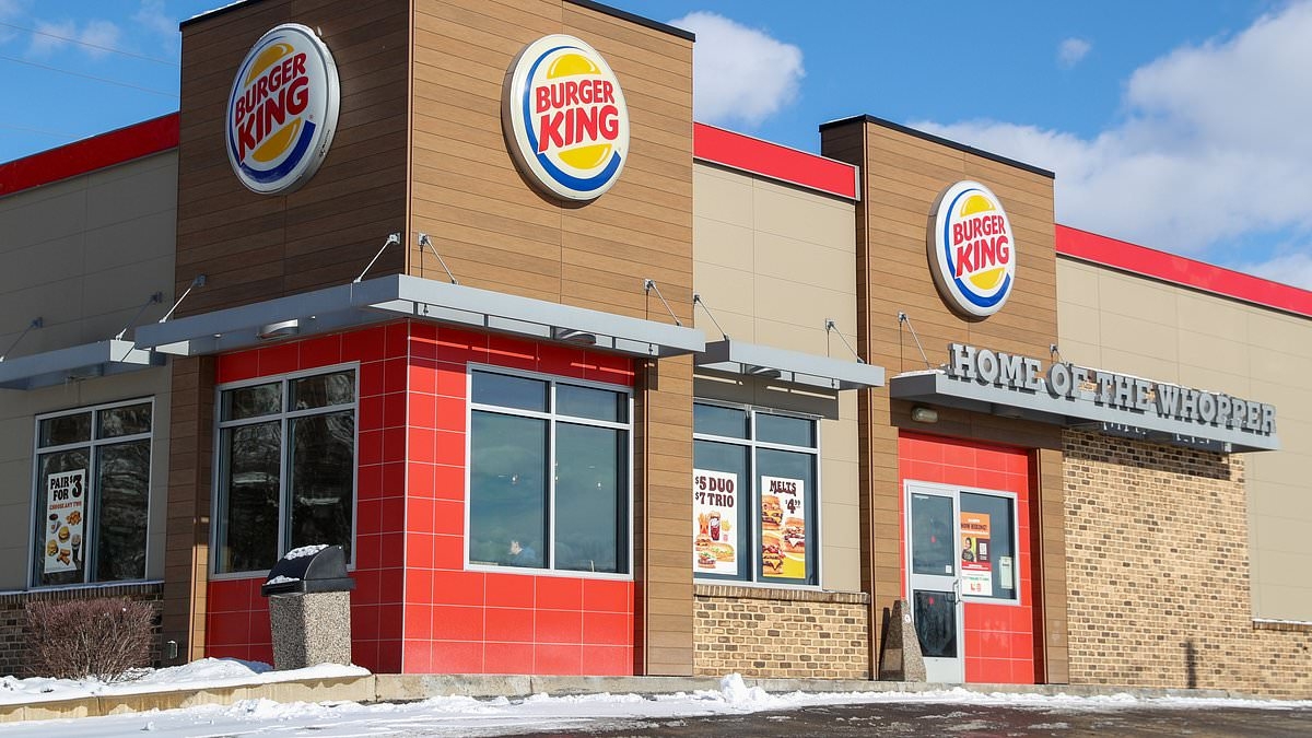 Burger King announces buy one, get one free deal for popular menu item