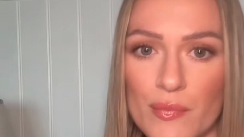 Woman, 27, issues warning after common symptoms she dismissed turned out to be cancer