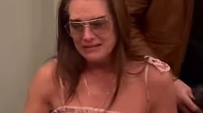 Brooke Shields, 59, breaks down in tears for epic ugly cry over 'surprising' family moment
