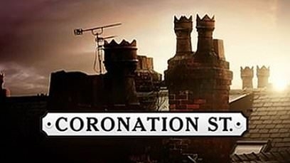 Former Coronation Street star reveals huge role on rival soap as they share gruesome pictures just six months after leaving the cobbles