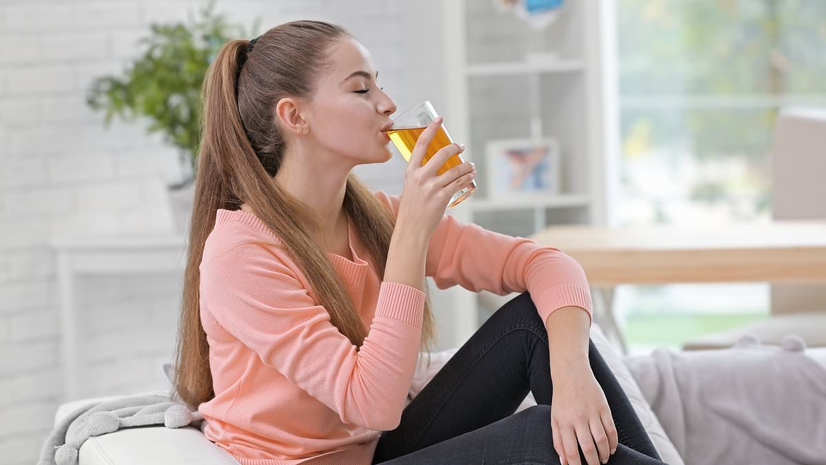 BREAKING NEWS Urgent recall for popular juice brand in 28 states over potentially deadly mold in containers