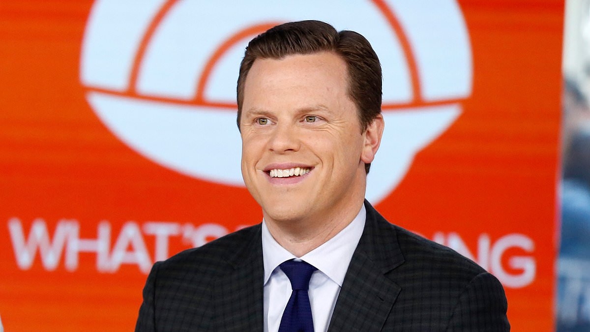 TV golden boy who two networks are fighting over