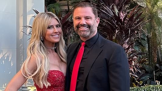 EXCLUSIVE Questions raised over Christina Haack's timeline with new lover and husband Josh Hall as his ex issues stark warning after steamy PDA