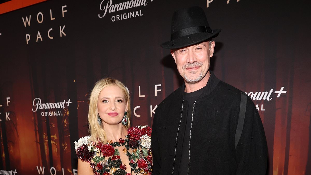 Sarah Michelle Gellar reveals secret to successful Freddie Prinze Jr. marriage... but it's only for the wealthy