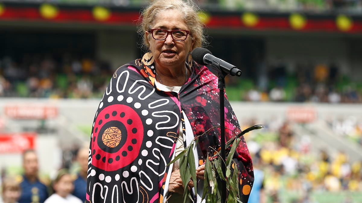 Indigenous groups claim Welcome to Country at Melbourne Storm clash was cancelled at the last minute - and it was not the only First Nations ceremony that was axed
