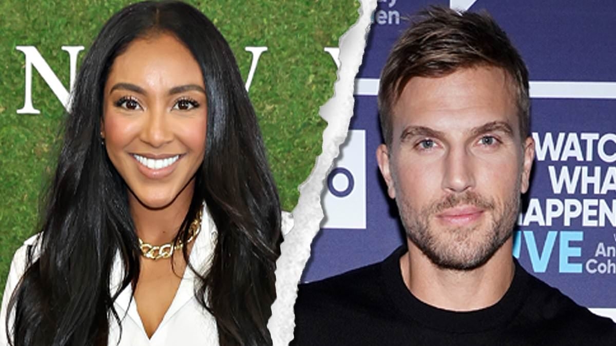 Bachelorette star Tayshia Adams looking for love again, splits with reality star boyfriend after two years