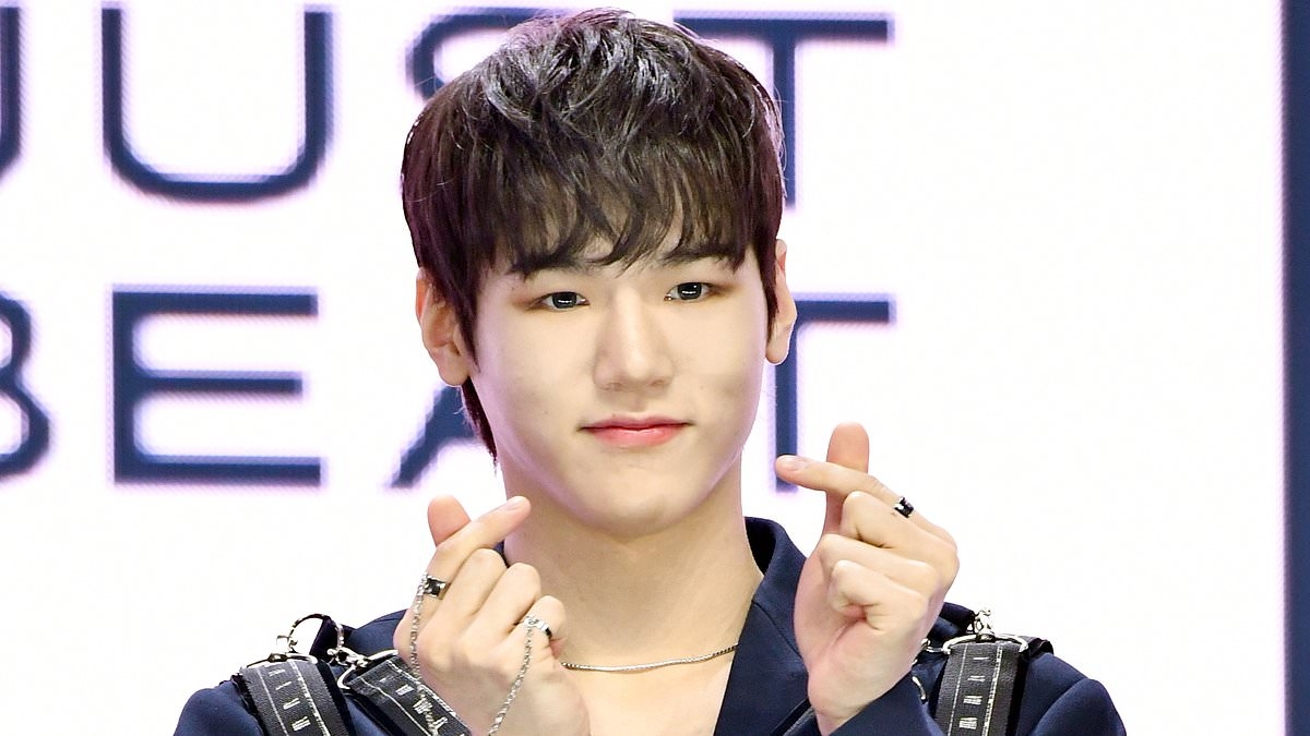 Bain, member of K-pop group Just B, comes out as gay on final stop of band's world tour