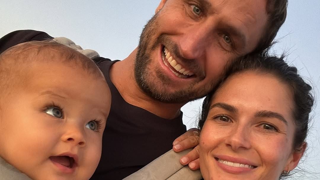 DJ Fisher's wife Chloe opens up about their challenging fertility journey - and why discussing it can be 'triggering'