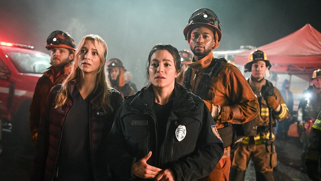Fire Country fans left outraged as TWO fan-favorite characters are 'killed off' in season finale