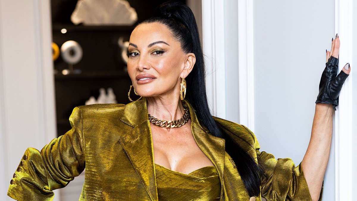 EXCLUSIVE Real Housewives of Sydney producers tried to cover up Caroline Gaultier's 'volatile' behaviour by cutting star from New Zealand trip