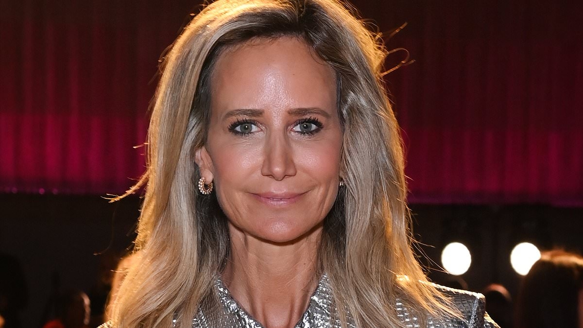 BREAKING NEWS Prince Andrew's ex Lady Victoria Hervey sparks fury with controversial Virginia Giuffre statement