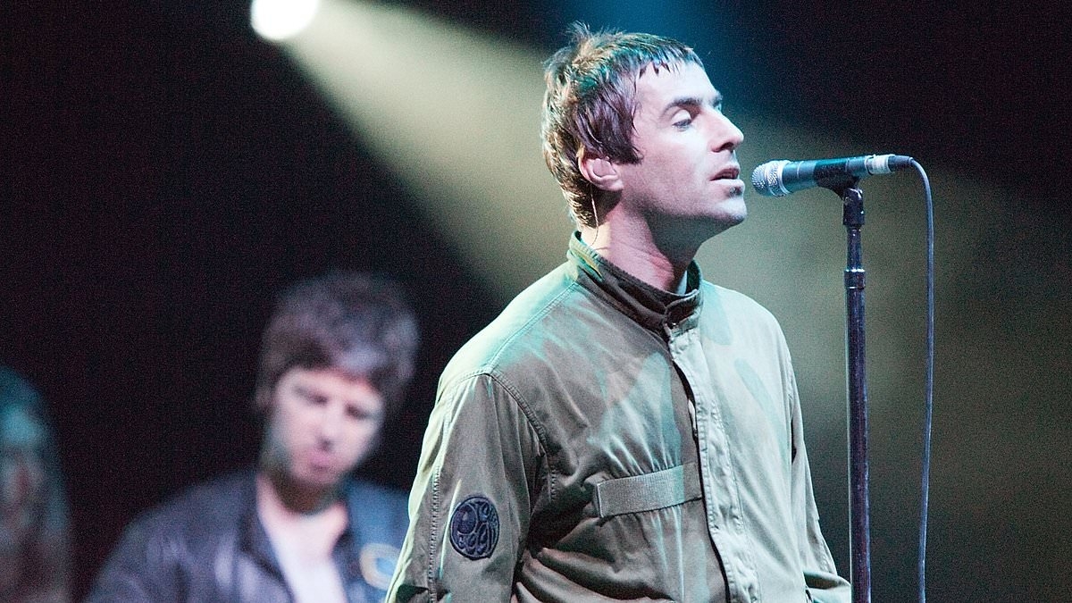 Liam Gallagher and Noel cause chaos as they 'receive a noise complaint' after reuniting for their first Oasis show in 16 years at surprise venue