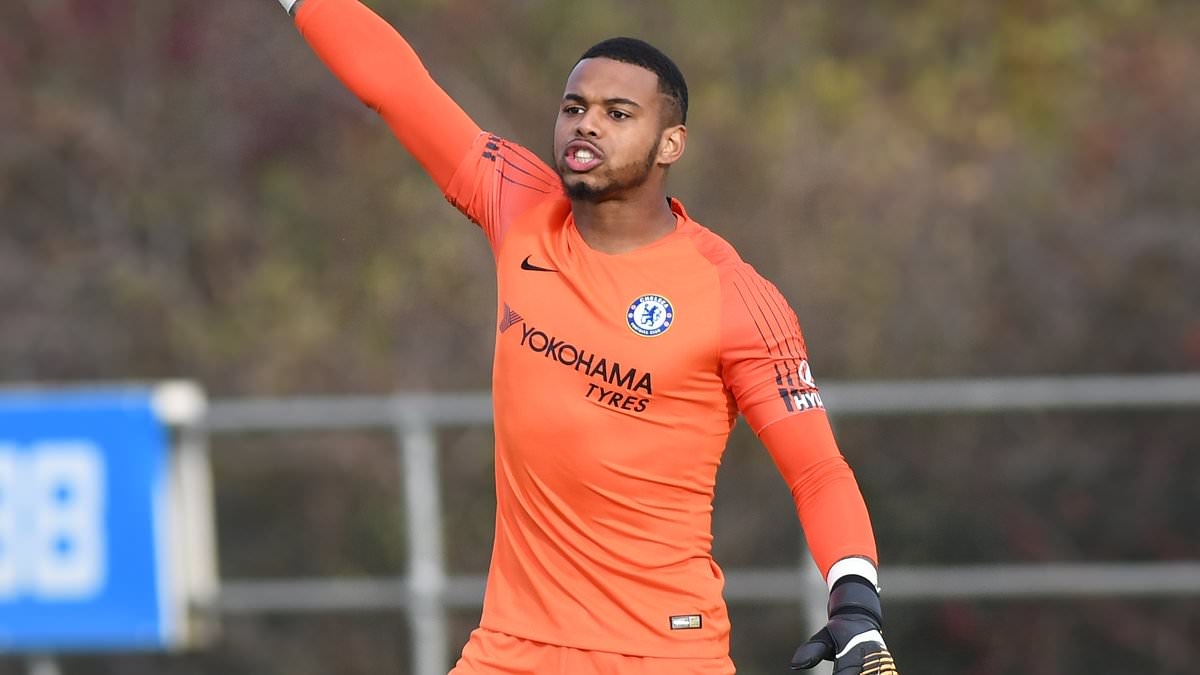 Former Chelsea academy star retires at 24 for shock new career.... as he claims new venture is 'destiny'