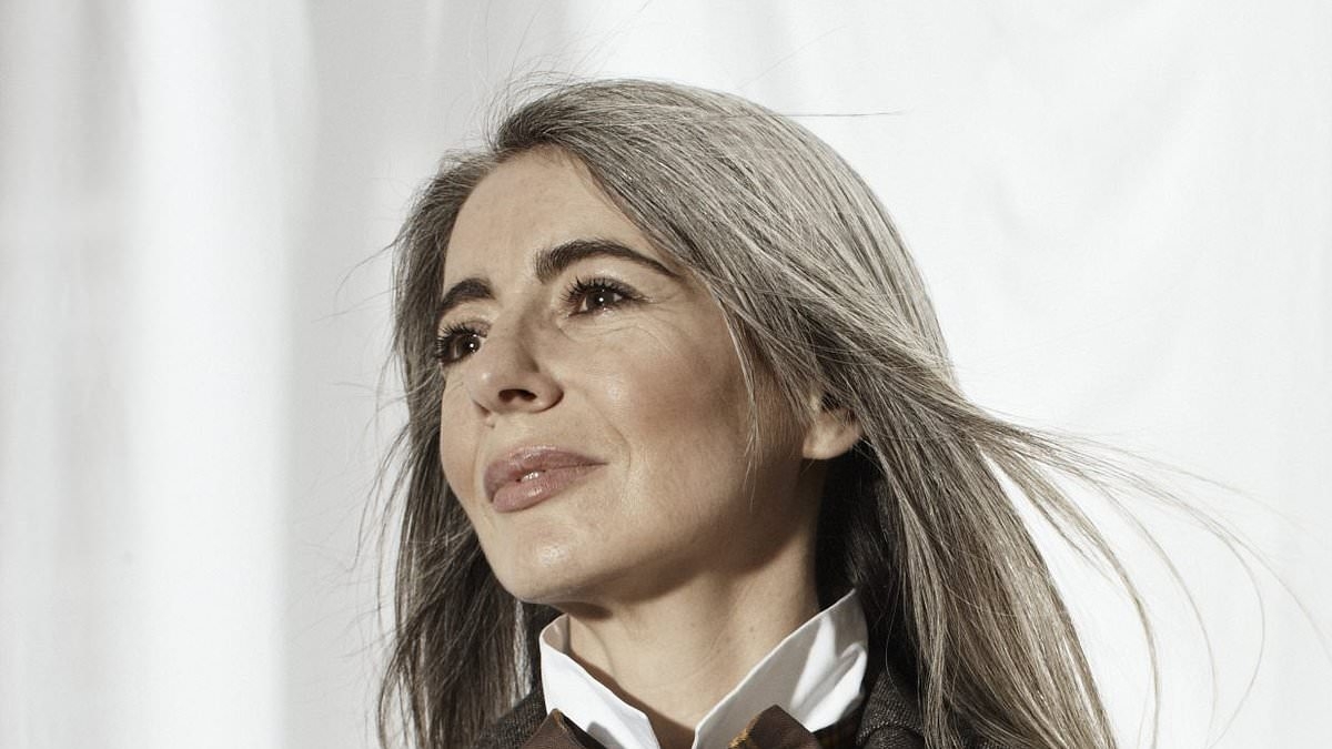 Percussionist DAME EVELYN GLENNIE reveals her life-changing payday
