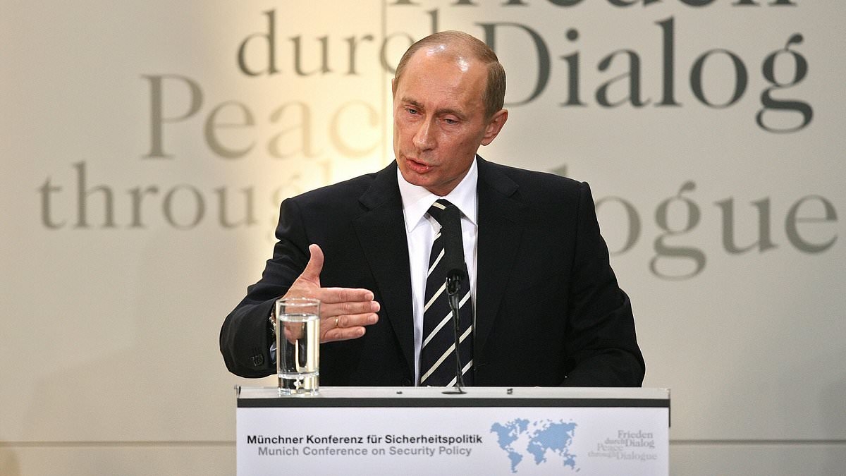PETER HITCHENS: You've been fed propaganda nonsense about Ukraine and the invented Russian menace. These are the lies you've been told