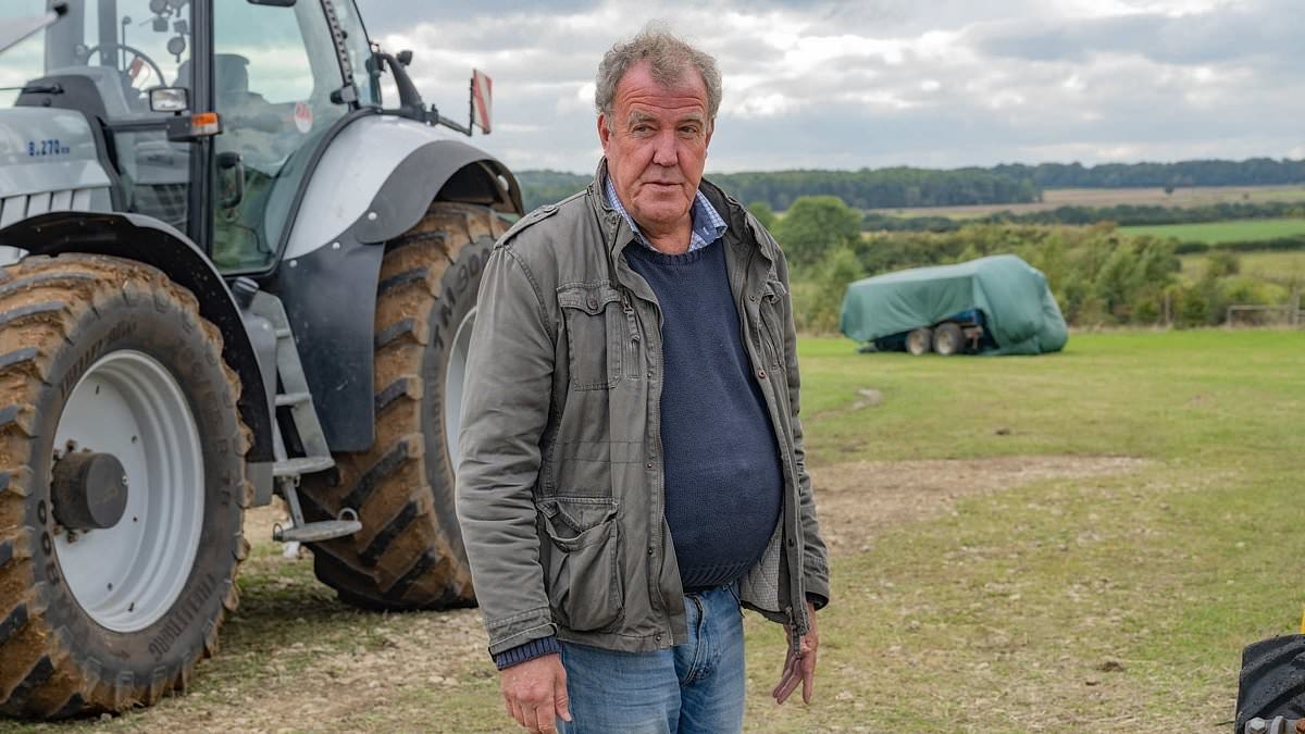 Jeremy Clarkson makes candid confession on Top Gear's future - despite BBC confirming it has no plans for show to return after Freddie Flintoff's horrific crash
