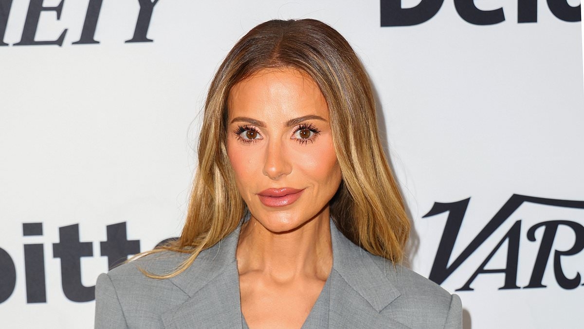 Dorit Kemsley's ex PK takes nasty swipe at her over playing 'victim' after divorce filing and PDA bombshell