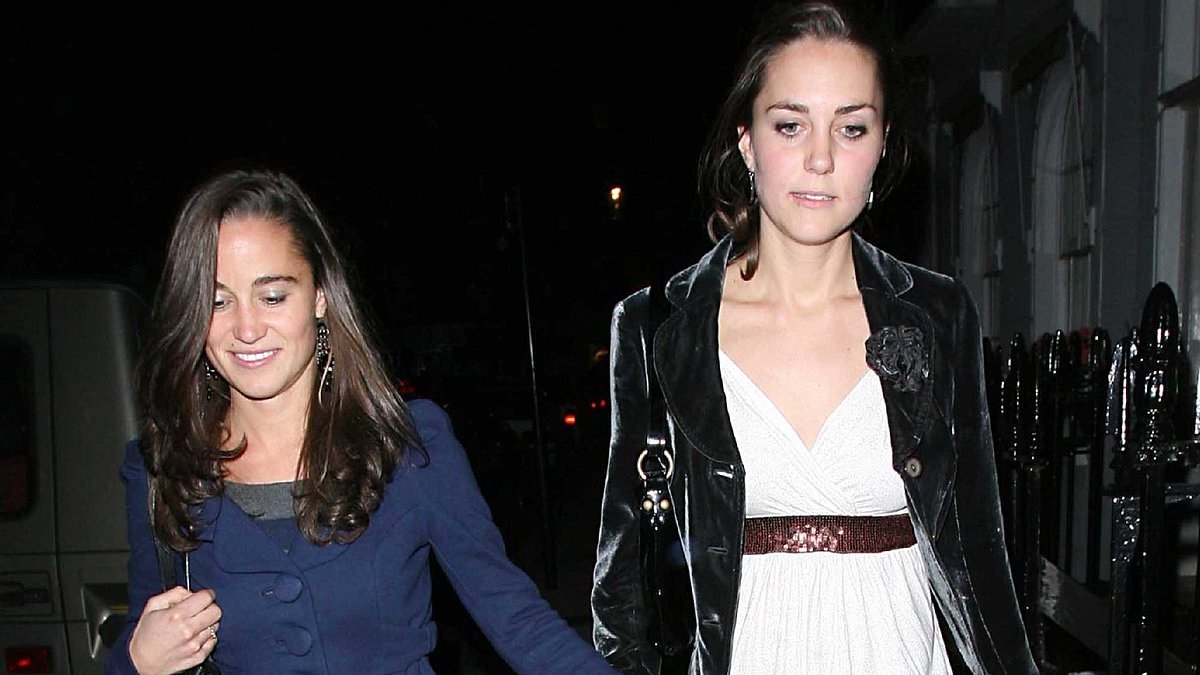 EXCLUSIVE My wild night out with Kate Middleton downing shots and gyrating wildly to the Pussycat Dolls. What she told me on the dancefloor is so revealing - and now I'm ready to share