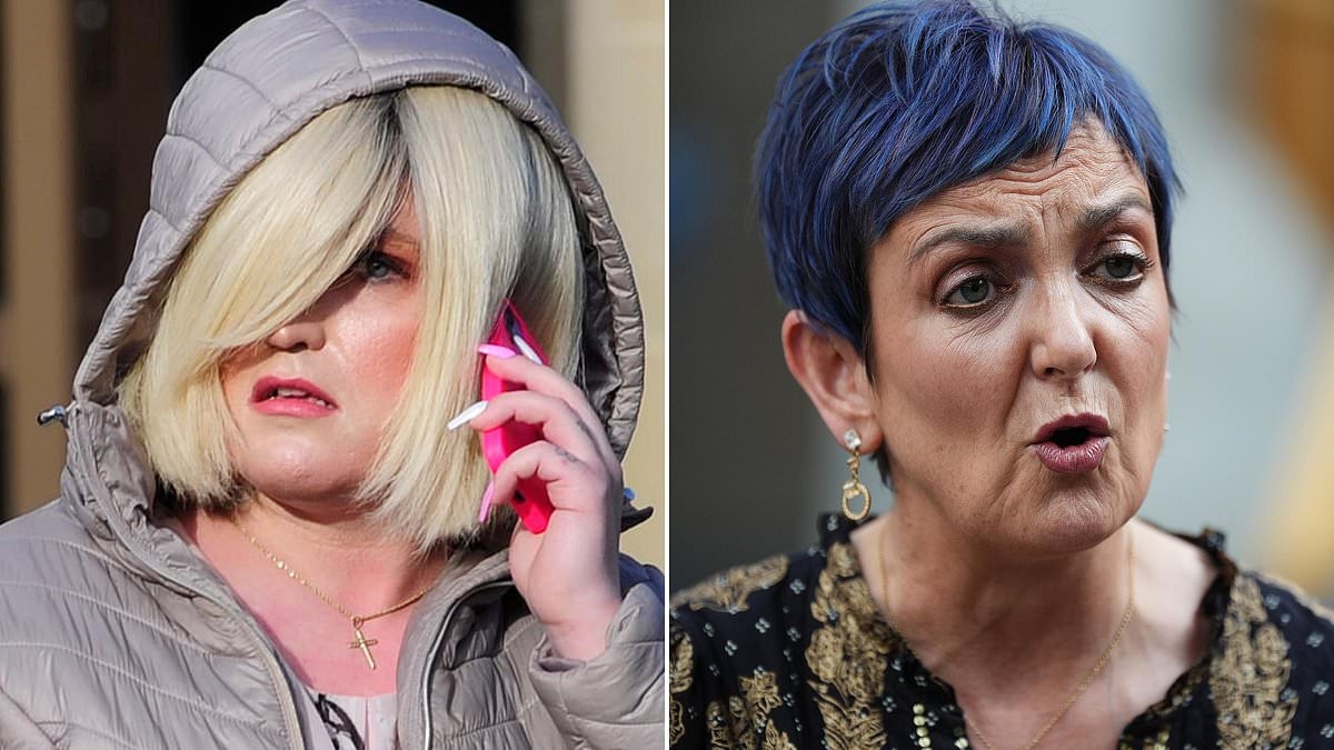 SNP must get trans inmates out of women's prisons now, think tank warns