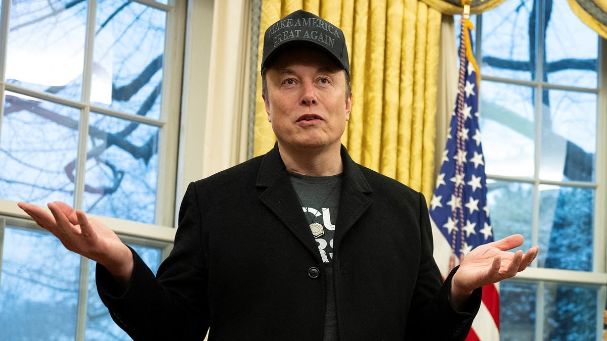 Atlantic writer claims Elon Musk has fathered more than 100 children with a baby-mama 'harem'