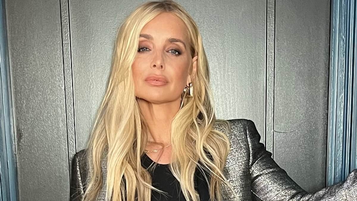 Louise Redknapp reveals she 'can't see Eternal ever getting back together' as their 'baseline beliefs are different' - after singer pulled out of reunion tour over trans rights row