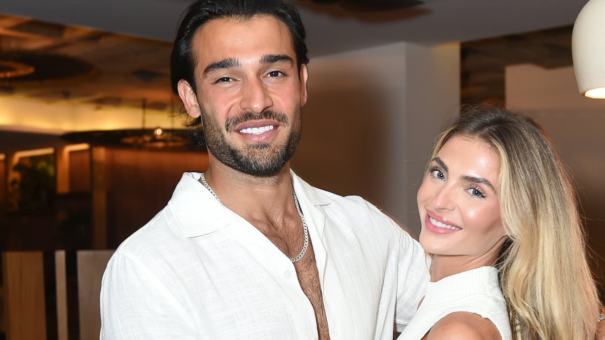 Britney Spears' ex Sam Asghari takes brutal swipe at their marriage as he makes red carpet debut with girlfriend
