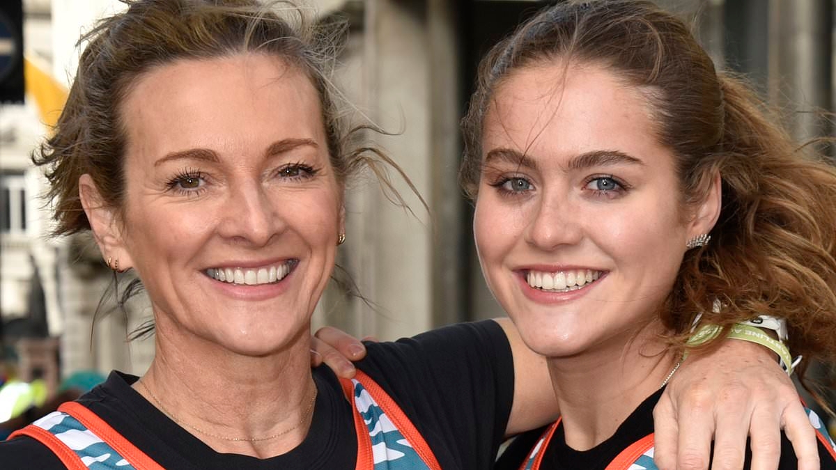 Giant leap for Gabby's girl as Lois Logan swaps showjumping for horse racing at Glorious Goodwood