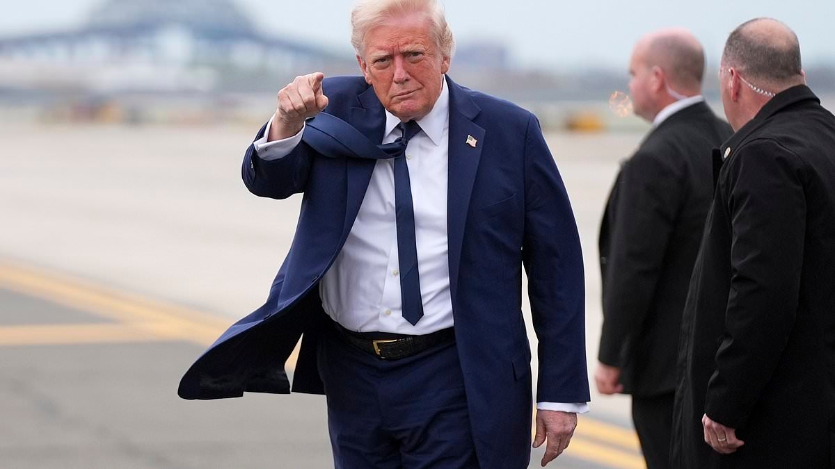 Trump says American ships should 'immediately' be allowed free travel through Panama and Suez canals