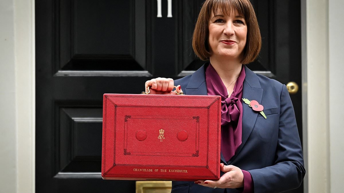 Treasury takes £1.4billion capital gains tax hit - the wealthy flee Britain as Rachel Reeves struggles to balance the books