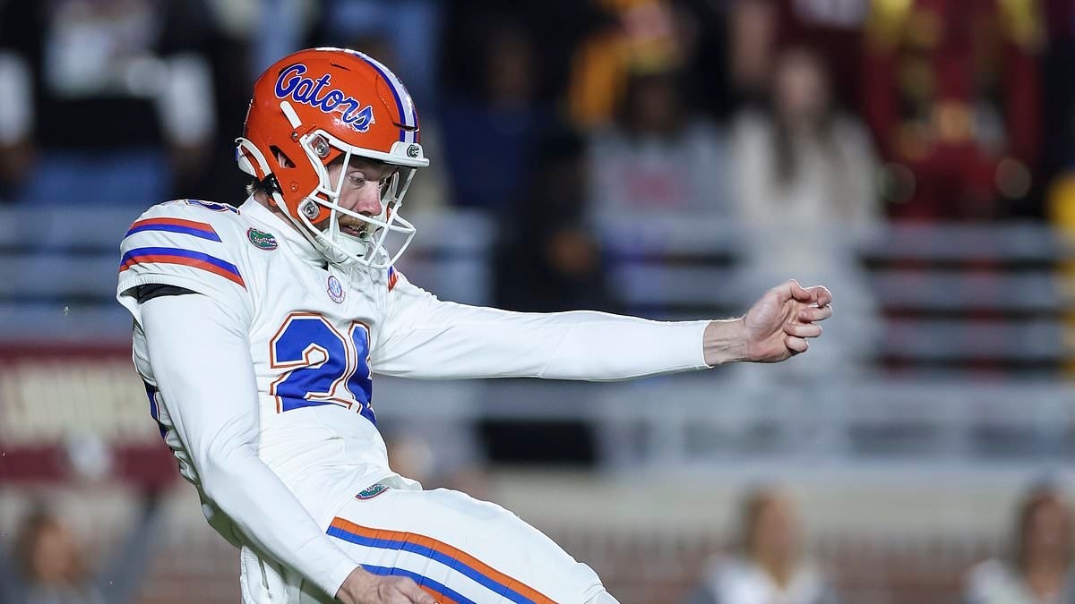 Meet the latest Australian who's set to take the NFL by storm after being drafted by Denver Broncos