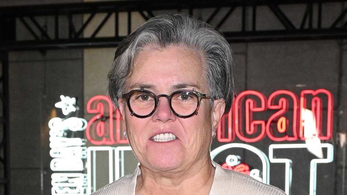 Rosie O'Donnell reveals shocking number of weekly calls with convicted murderer Lyle Menendez
