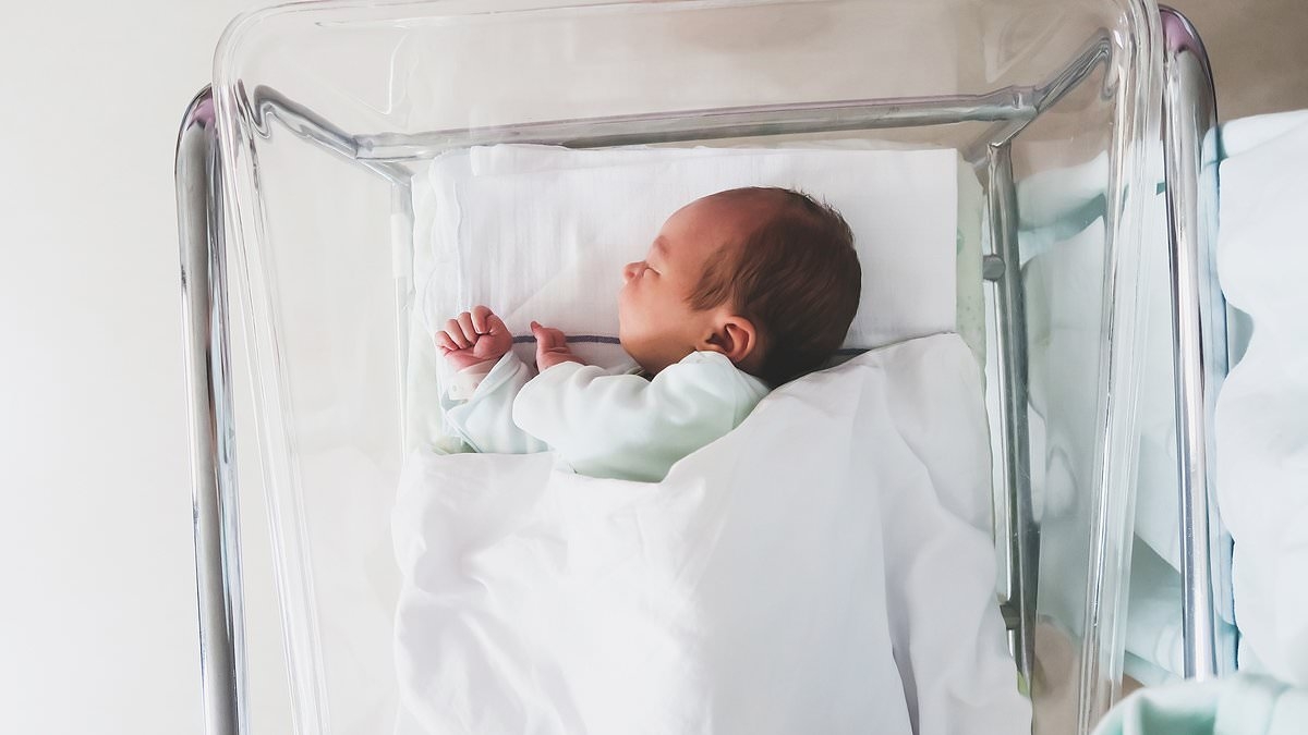 Australia's birth rate drops to an all-time low - and the reason behind the alarming trend