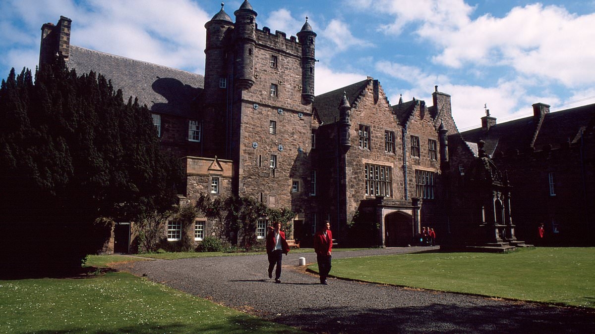 EXCLUSIVE Historic £49,632-a-year boarding school axes teachers' jobs in wake of Labour's private school VAT raid