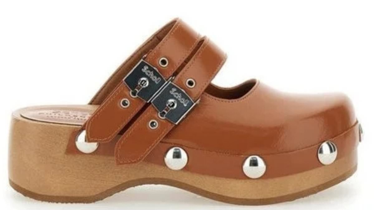 'Ugly' orthopaedic shoes are back in fashion - but would YOU splash out £600 for a pair?