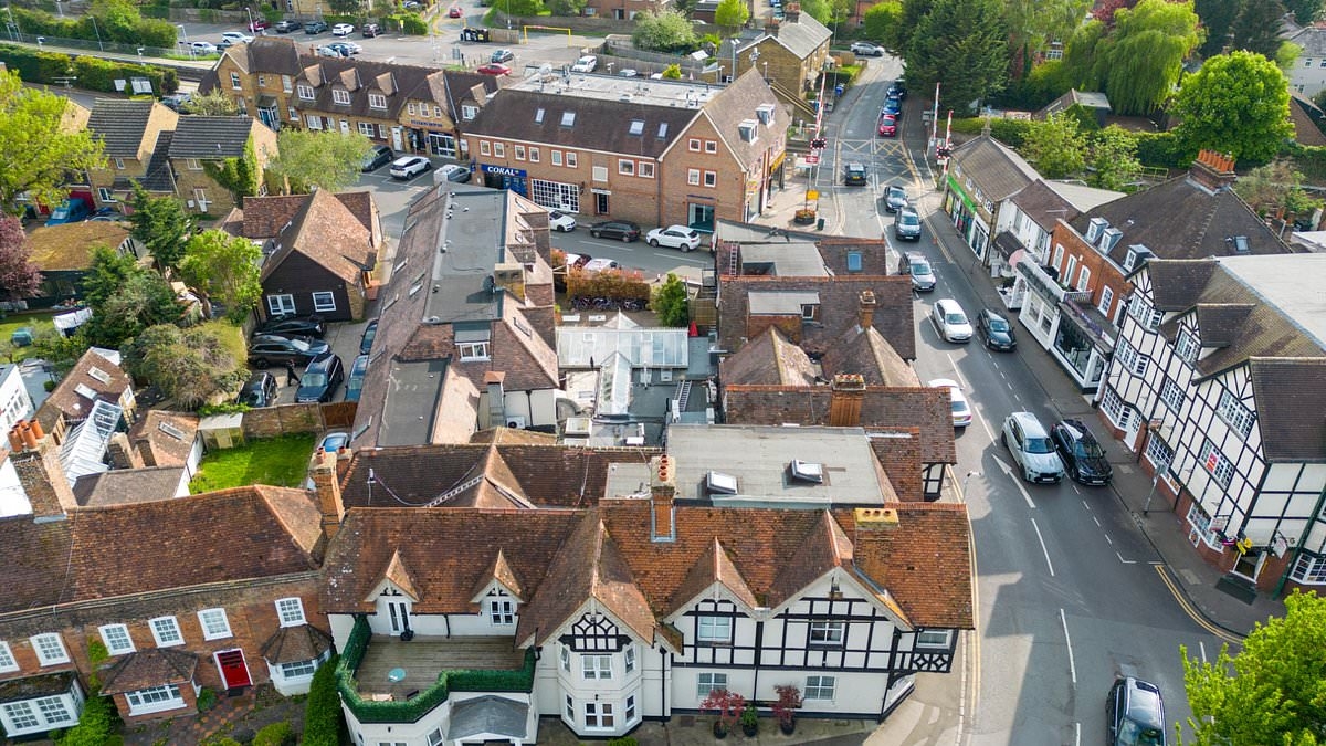 EXCLUSIVE We want to escape the migrant hotel storm that made our village a 'hell hole' - but we can't sell our idyllic homes and no one will even view them