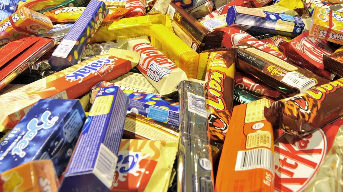 Price of popular chocolate bars to soar in the UK - is YOUR favourite included in the list?