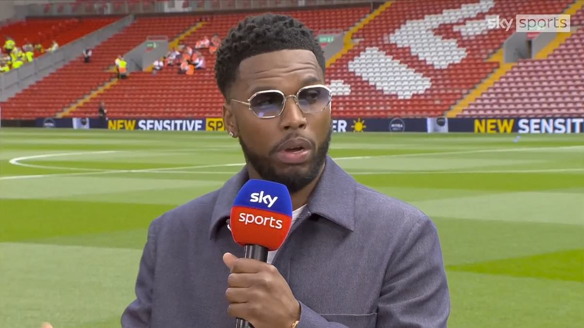 Daniel Sturridge urges goal-shy Rsmus Hojlund to be 'more selfish' and claims 'centre-backs have had more shots' than the struggling Man United striker