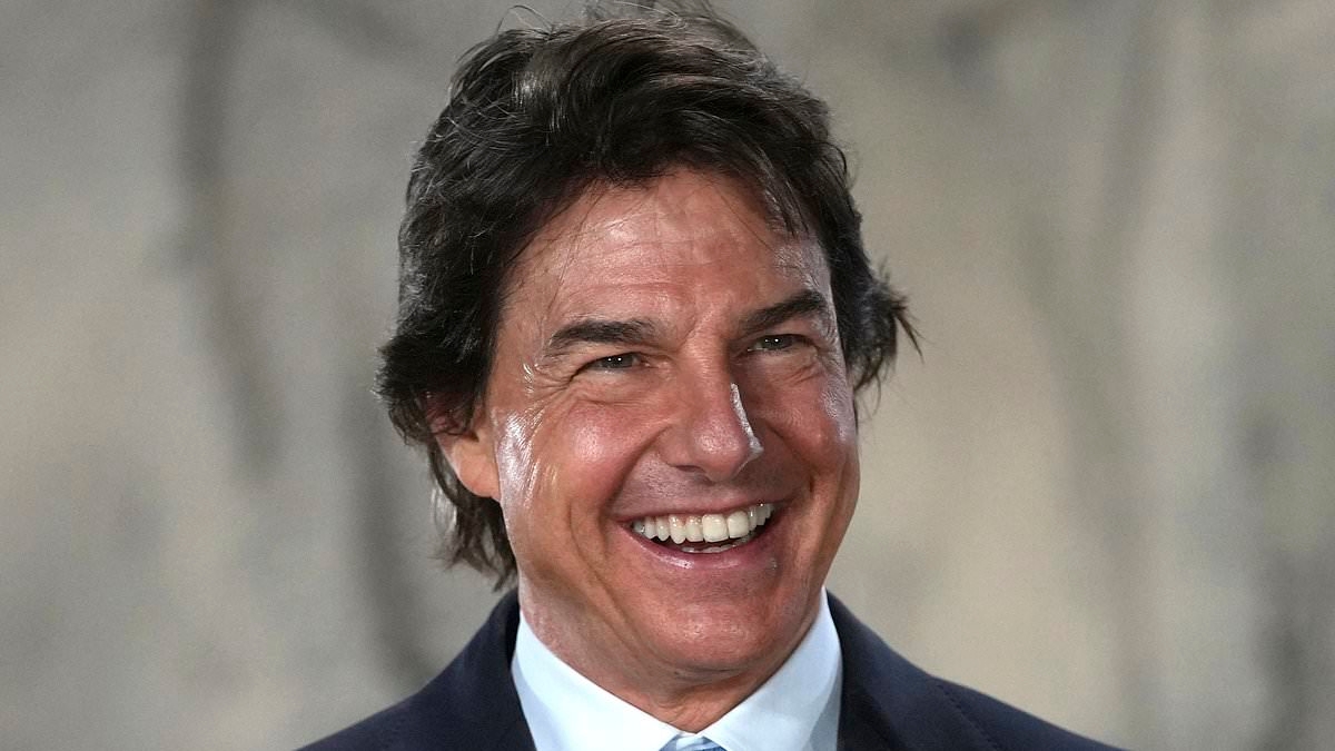 Tom Cruise declared an 'honorary Brit' after four decades working in the UK as his cockney rhyming slang skills, love of country pubs and friendship with Prince William is revealed