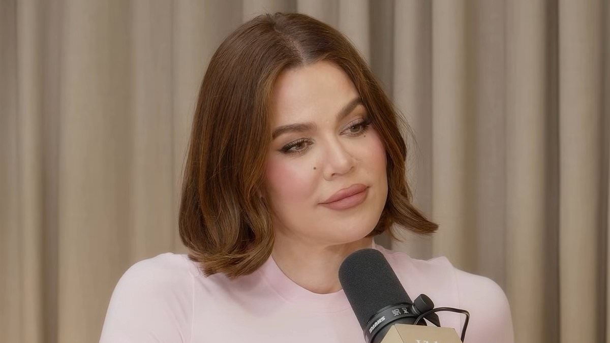 Khloé Kardashian reveals a KUWTK producer forced her to talk about her father's death