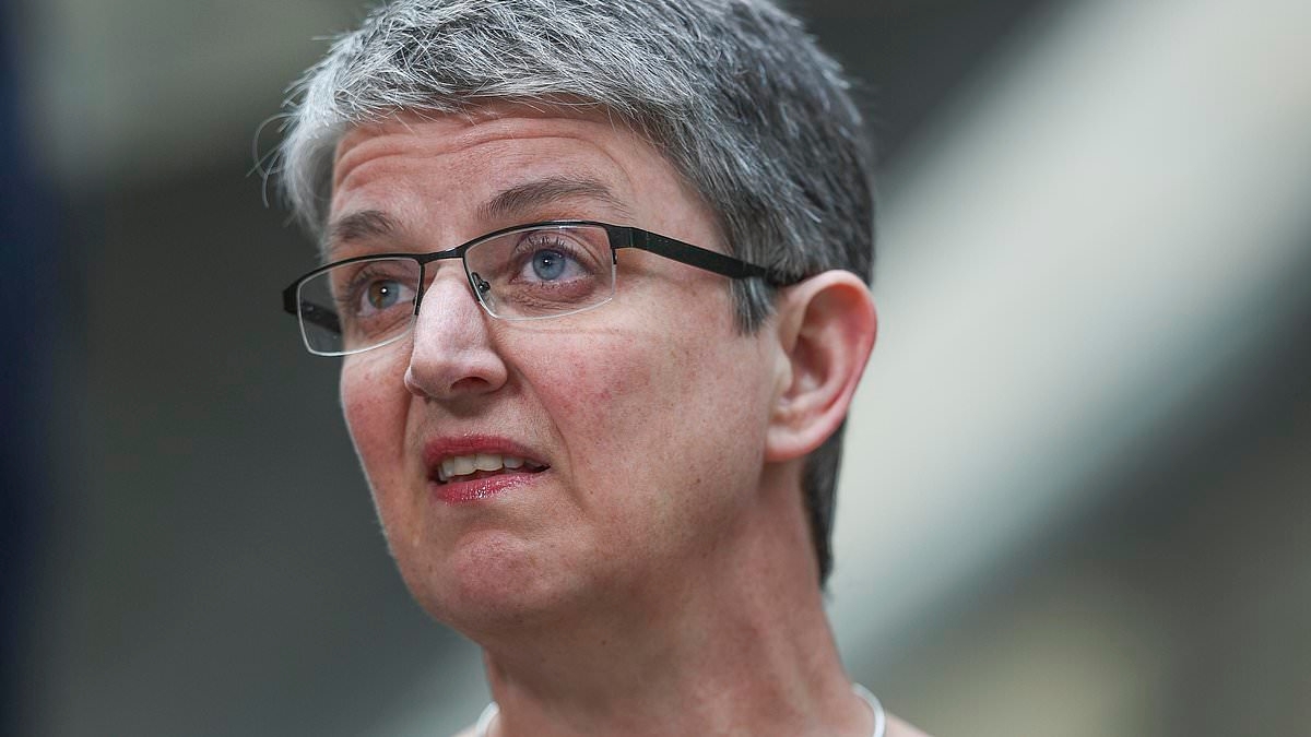 STEPHEN DAISLEY: Maggie Chapman is a political horror show who would embarrass a parliament more worthy of the name