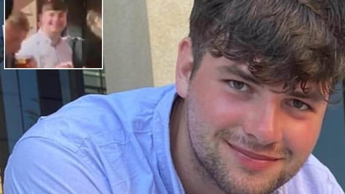 Scots father issues desperate appeal to find son who disappeared during night out with friends in Spanish capital