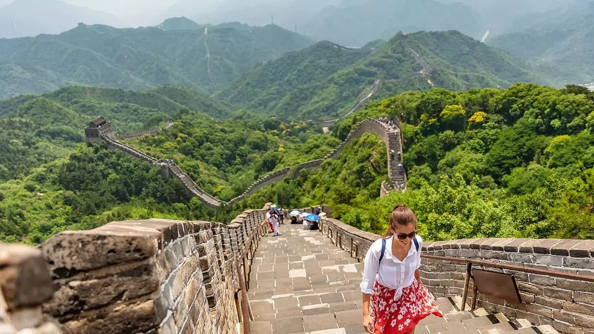 Here's how to get FREE flights to China and India for 2025 and 2026 with unmissable all-inclusive tour packages