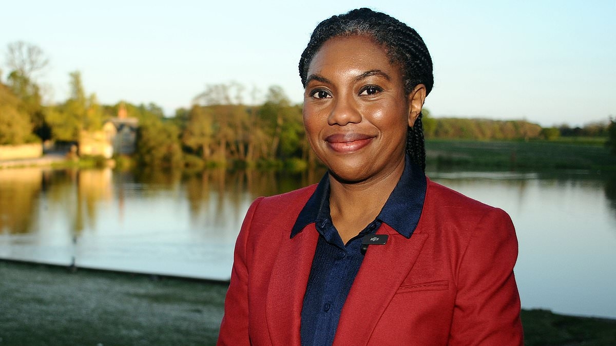 Tory councillors CAN form pacts with Reform at local elections, says Kemi Badenoch