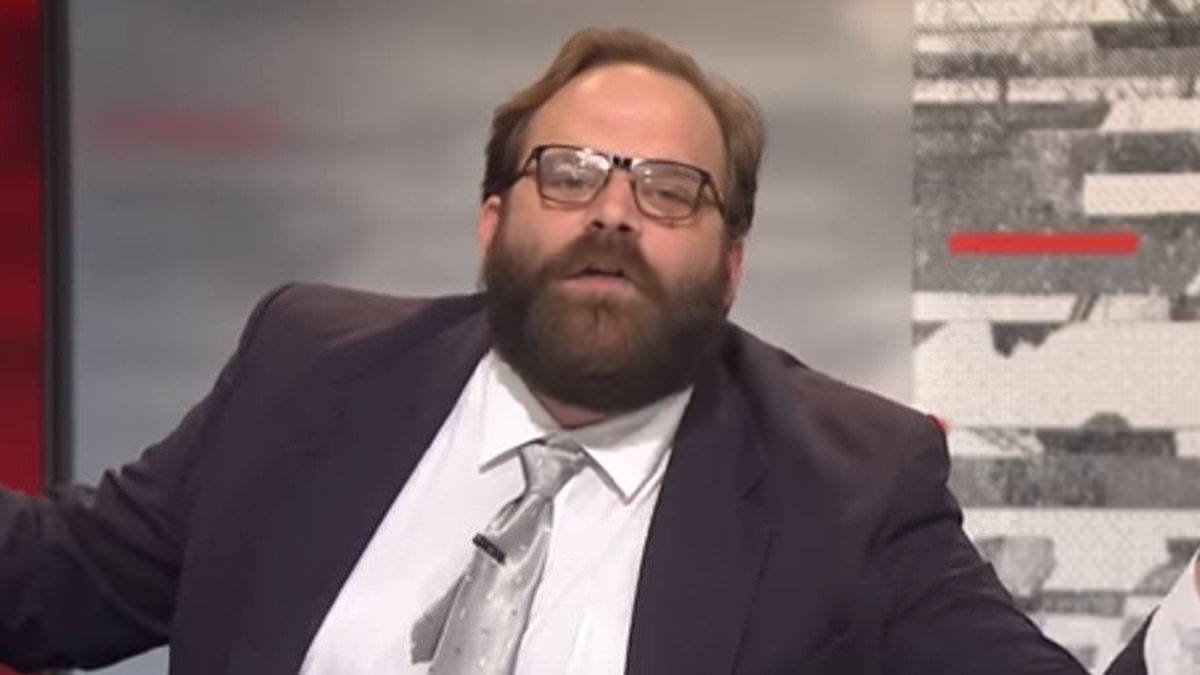 EXCLUSIVE ABC star Greg Larsen launches disgraceful attack on Anzac Day