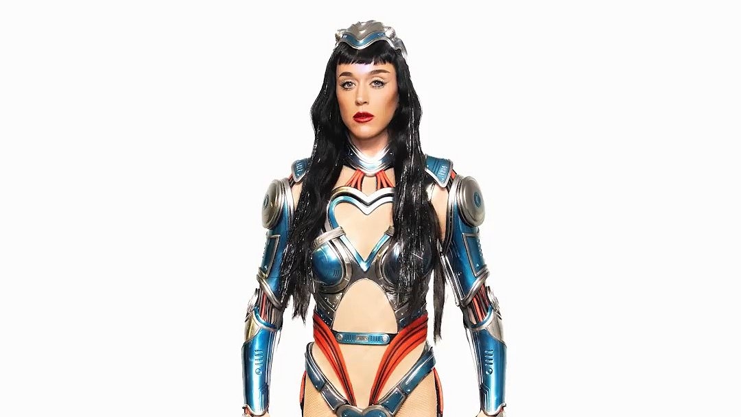 Now Katy Perry draws strong reaction over Star Wars themed tour costume