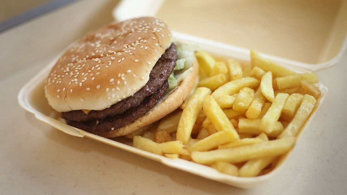 Ultra-processed foods are killing 1,000s of middle-aged Brits, study finds